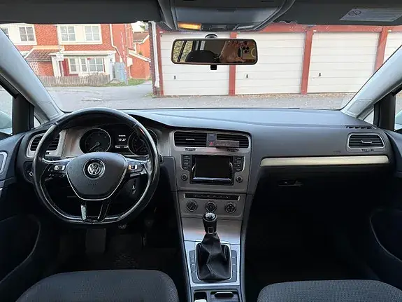 Volkswagen Golf 7 2014 photo 3