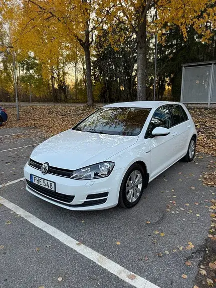 Volkswagen Golf 7