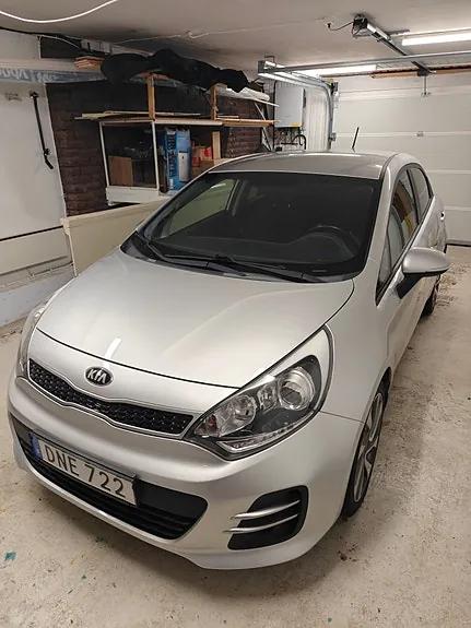 Kia Rio 2016 photo 2