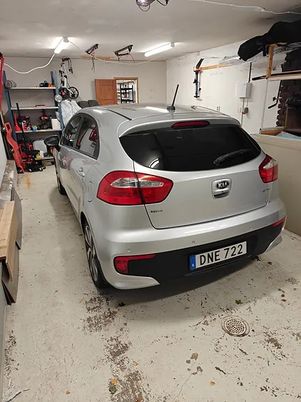 Kia Rio 2016 photo 4