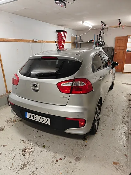 Kia Rio 2016 photo 3