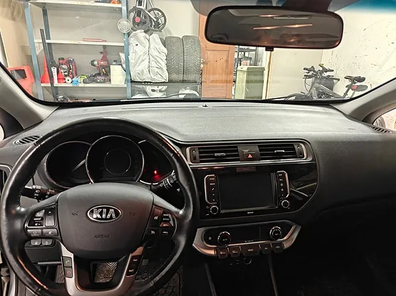 Kia Rio 2016 photo 5