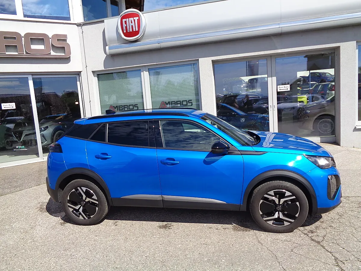 Peugeot 2008 2024 photo 2