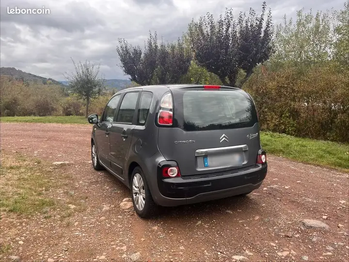 Citroen C3 Picasso 2009 photo 2