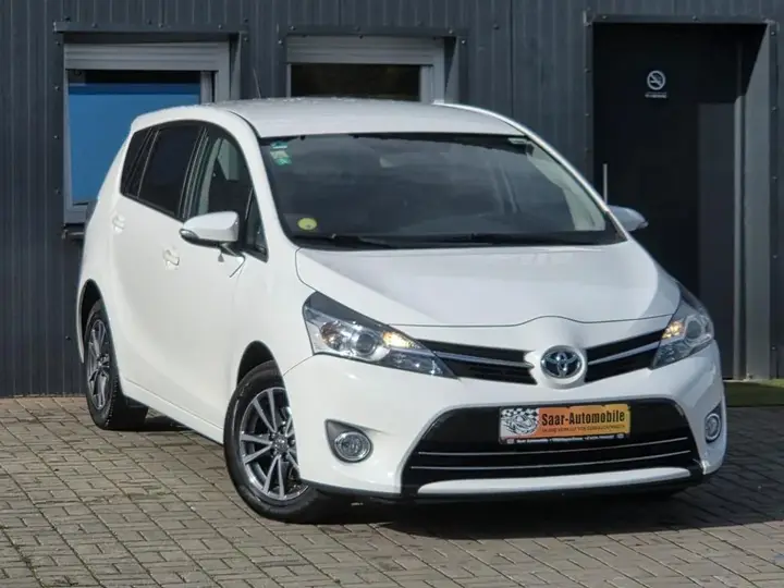 Toyota Verso