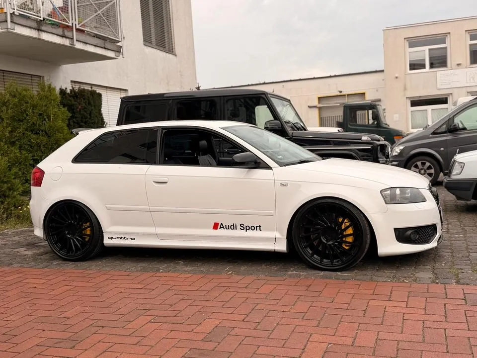 Audi S3