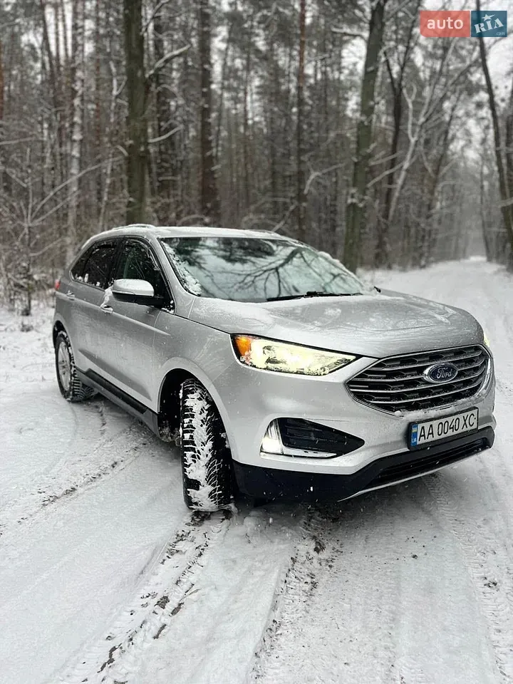 Ford Edge 2019 photo 2