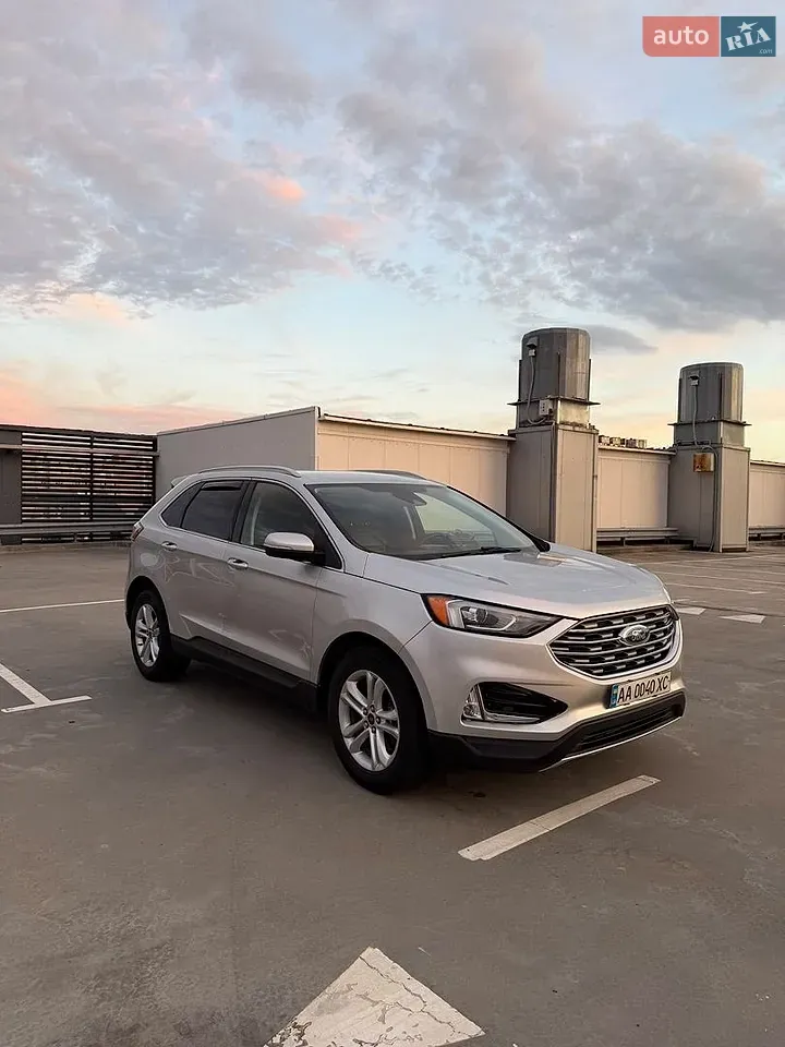 Ford Edge 2019 photo 5