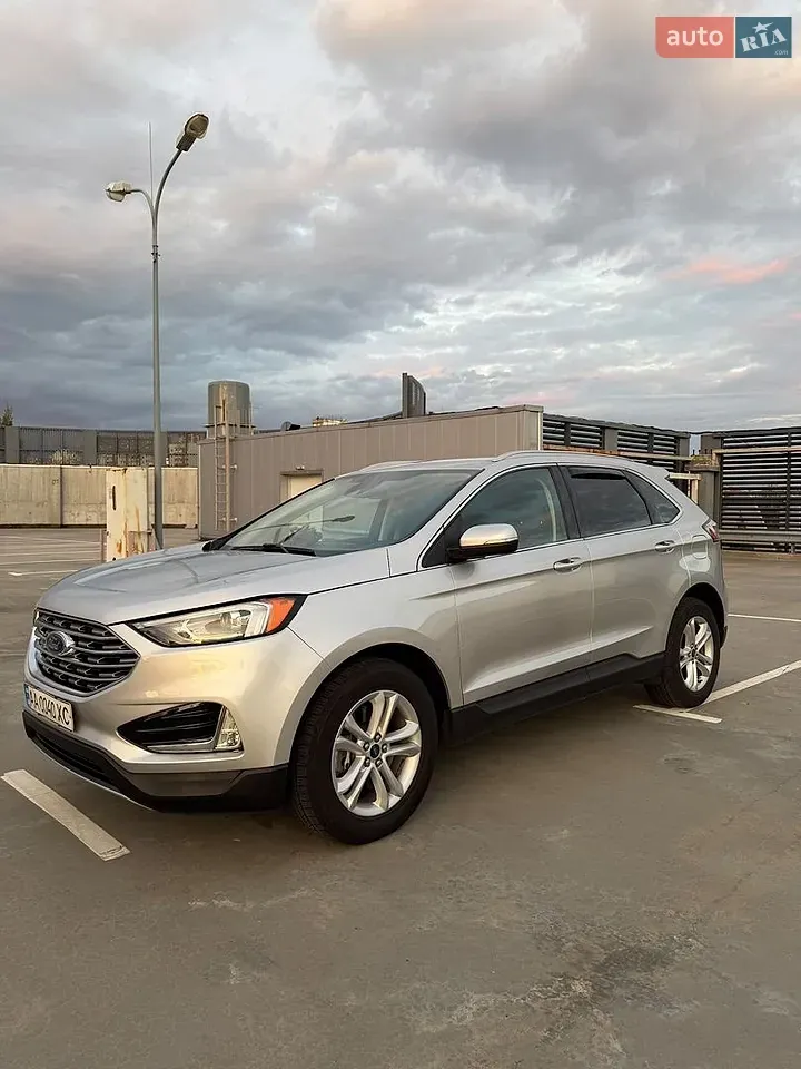 Ford Edge 2019 photo 3