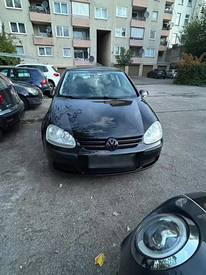 Volkswagen Golf 5