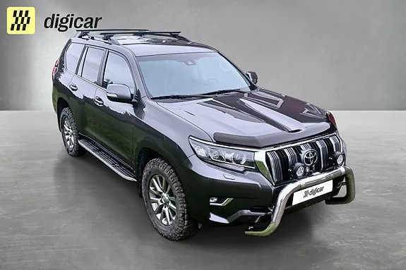 Toyota Land Cruiser 2019 photo 4
