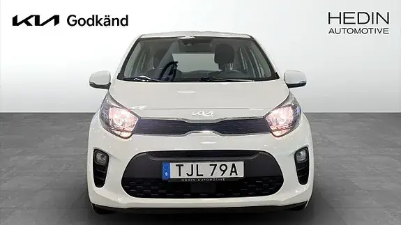 Kia Picanto 2023 photo 2