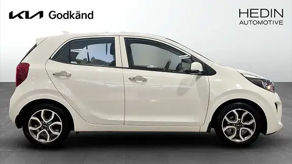 Kia Picanto 2023 photo 4