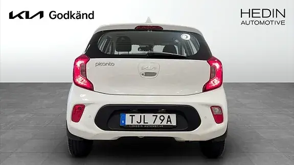 Kia Picanto 2023 photo 5