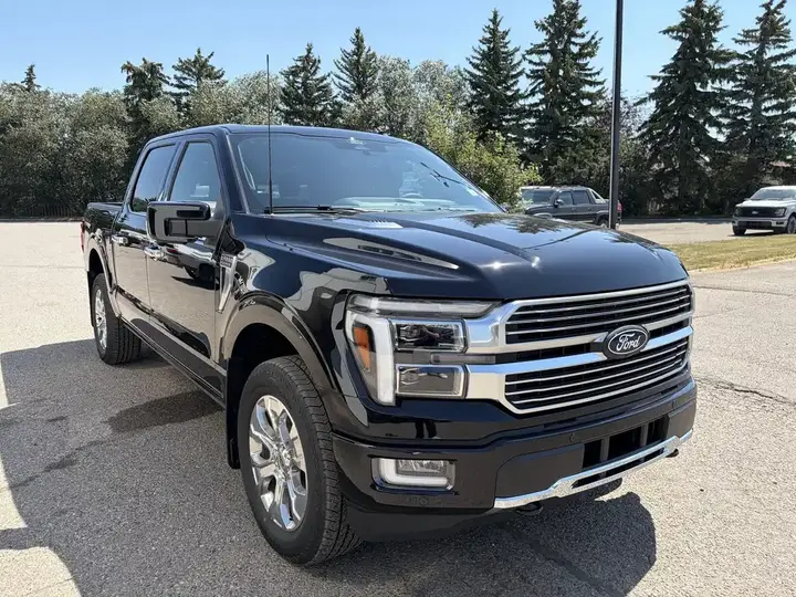 Ford F-150 2026 photo 3