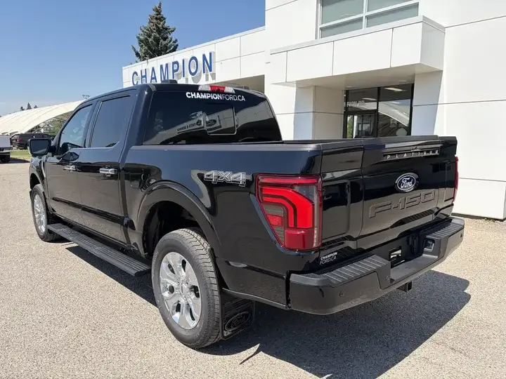 Ford F-150 2026 photo 4