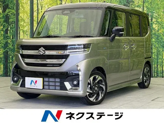 Suzuki Spacia
