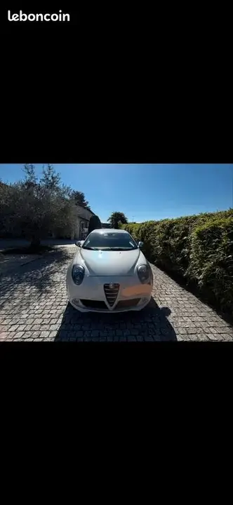 Alfa Romeo Mito