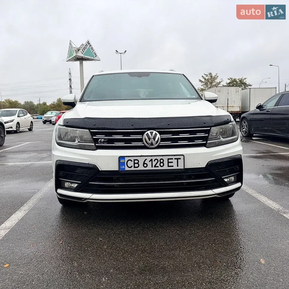 Volkswagen Tiguan Allspace