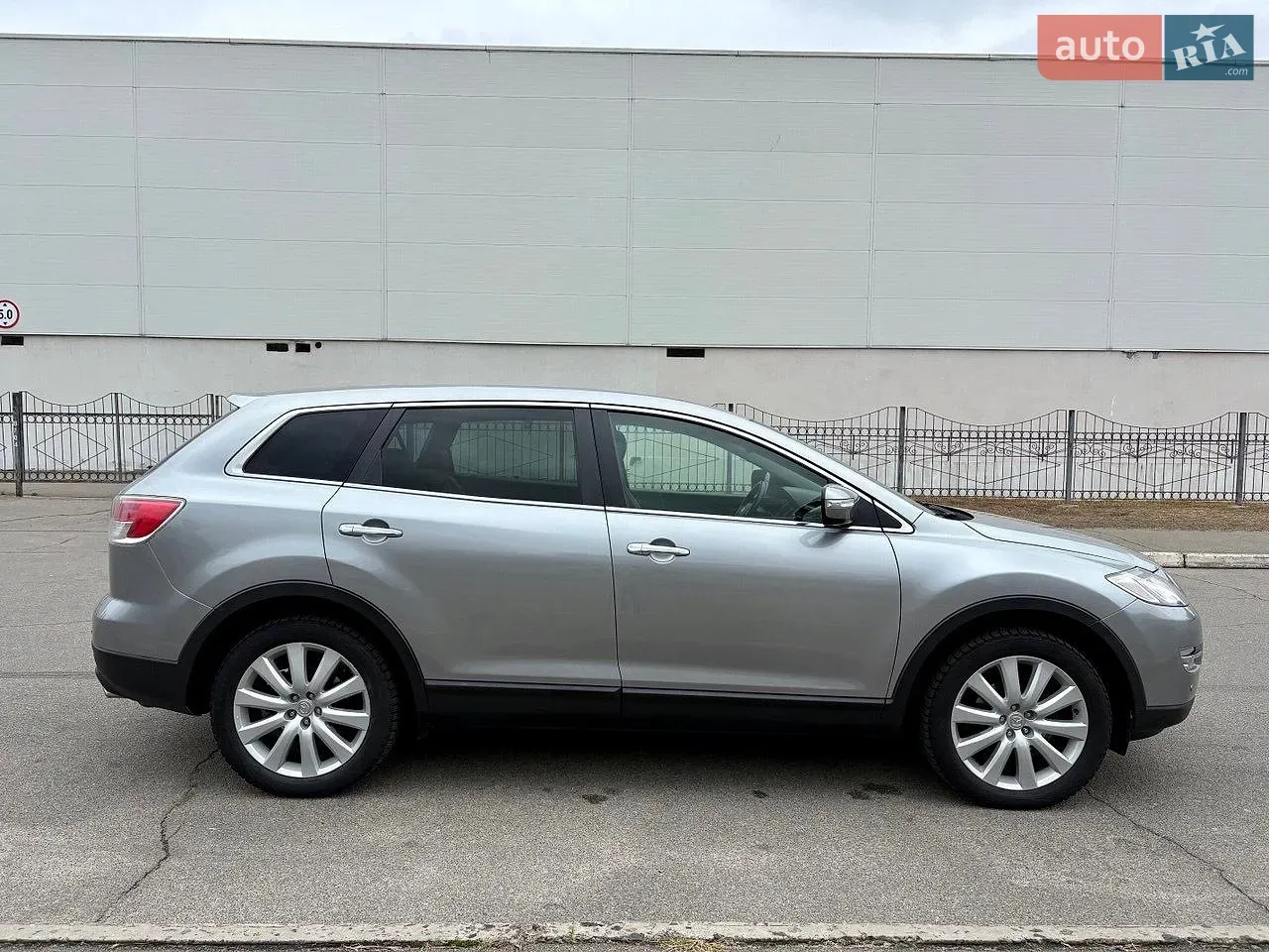 Mazda Cx-9