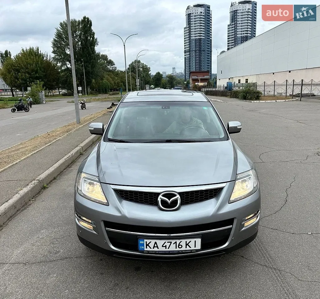 Mazda Cx-9 2009 photo 3