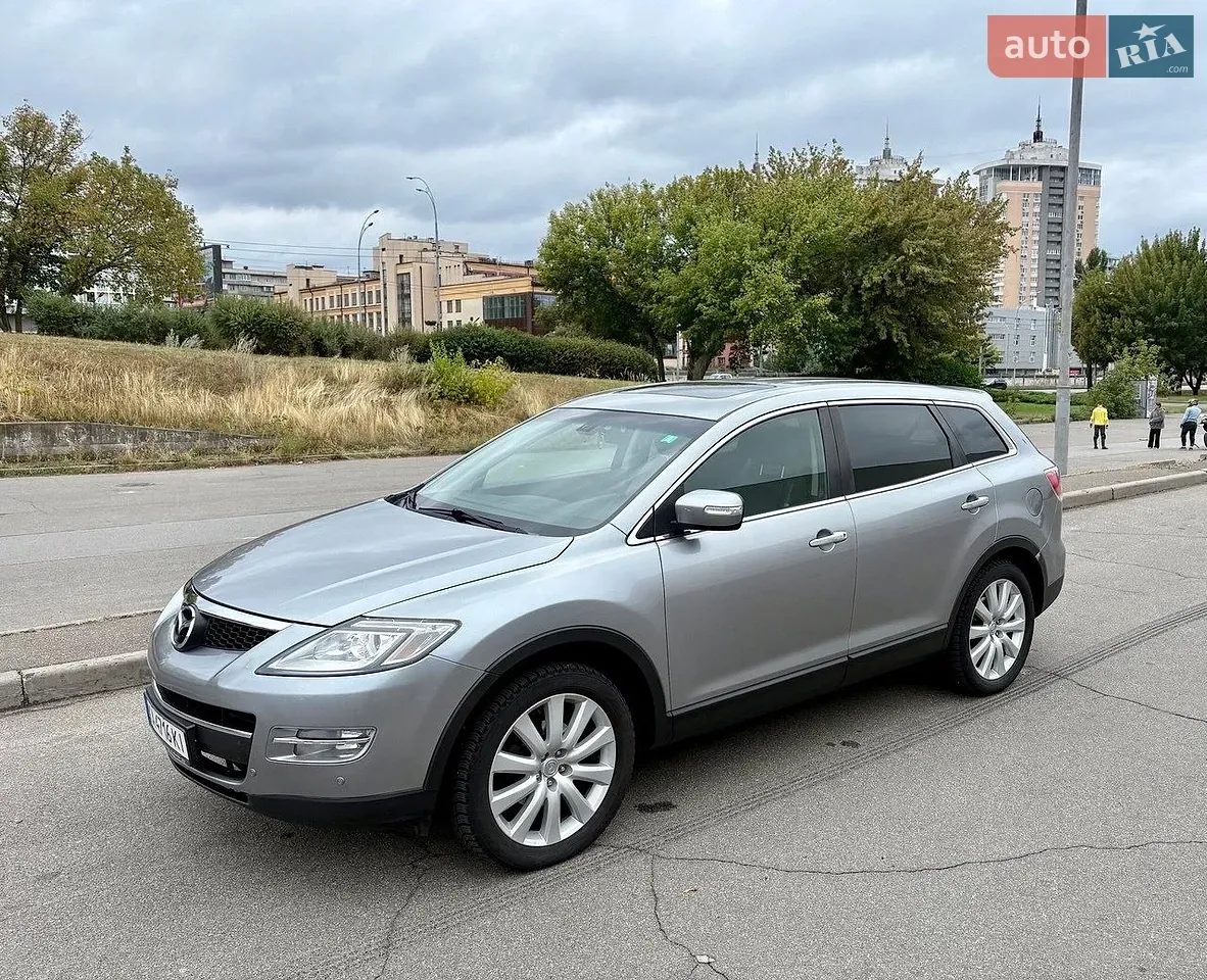 Mazda Cx-9 2009 photo 2
