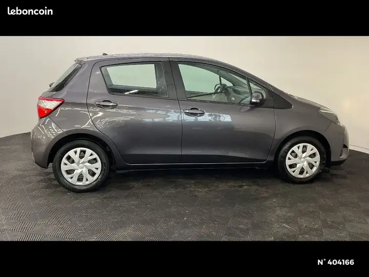 Toyota Yaris 2019 photo 5