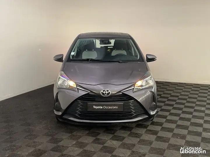 Toyota Yaris 2019 photo 3