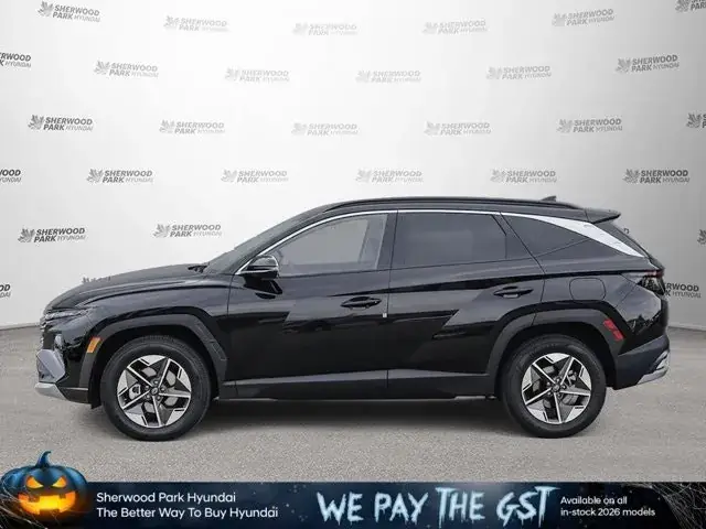 Hyundai Tucson 2026 photo 3