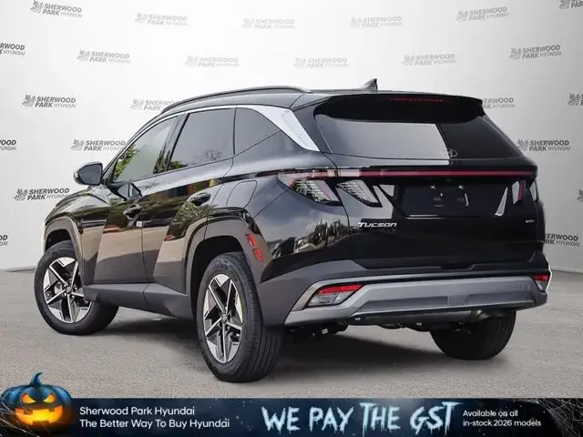 Hyundai Tucson 2026 photo 4