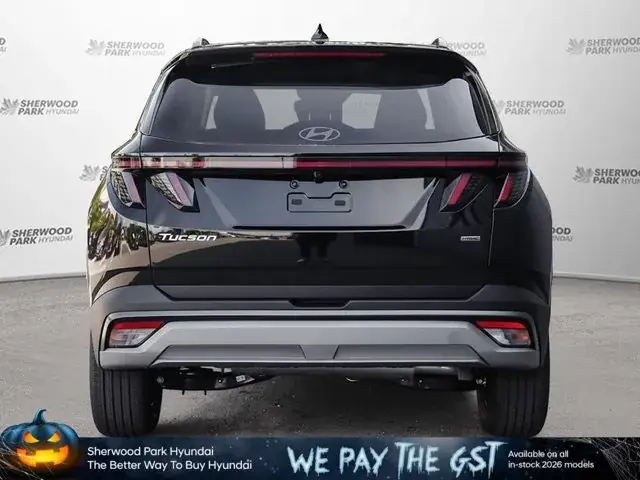 Hyundai Tucson 2026 photo 5