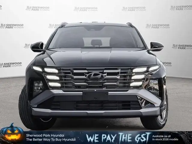 Hyundai Tucson 2026 photo 2