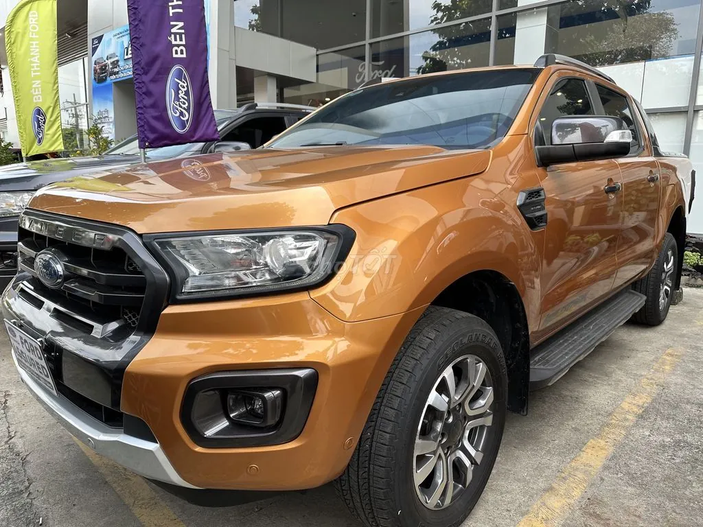 Ford Ranger 2018 photo 2