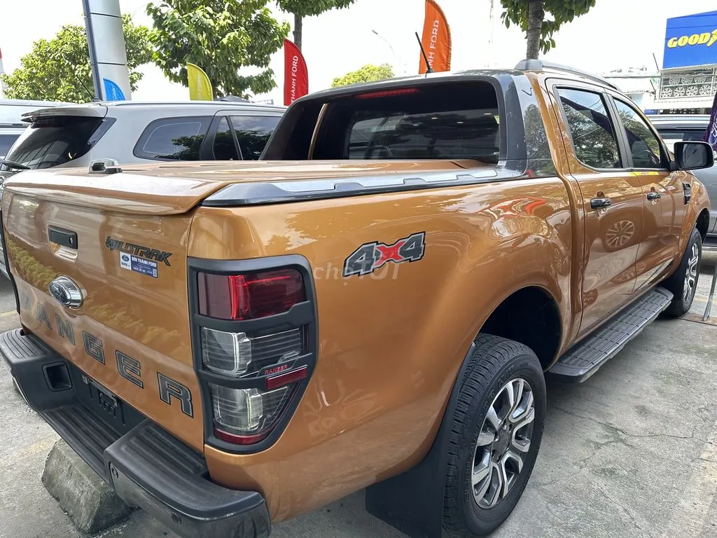 Ford Ranger 2018 photo 4