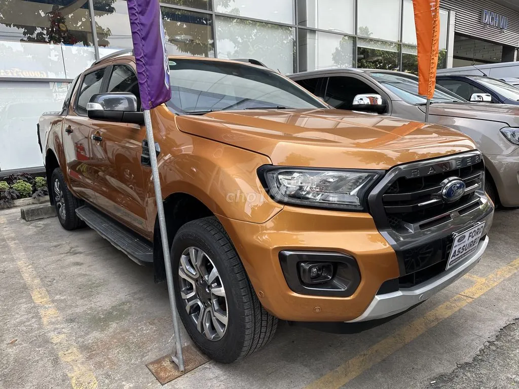 Ford Ranger 2018 photo 3