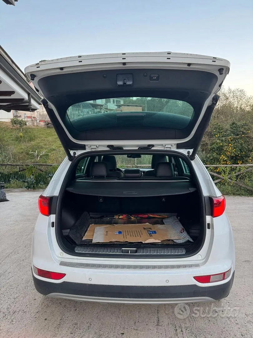 Kia Sportage 2018 photo 4