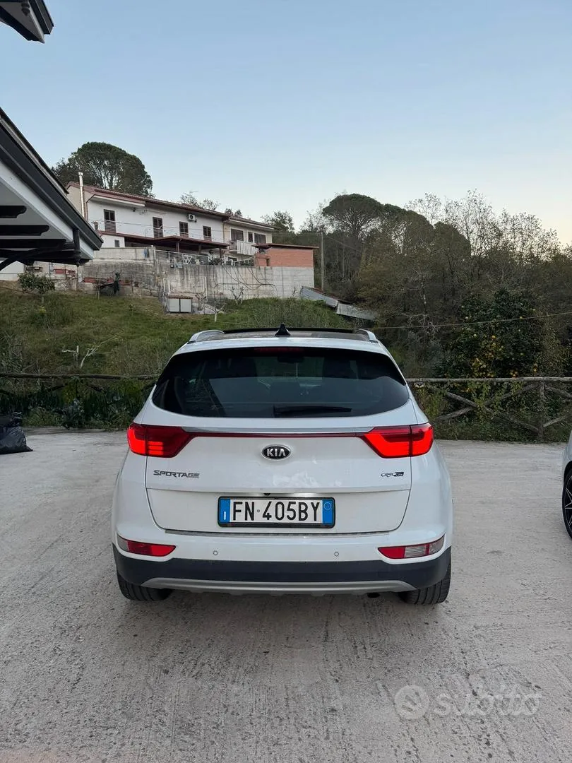 Kia Sportage 2018 photo 2
