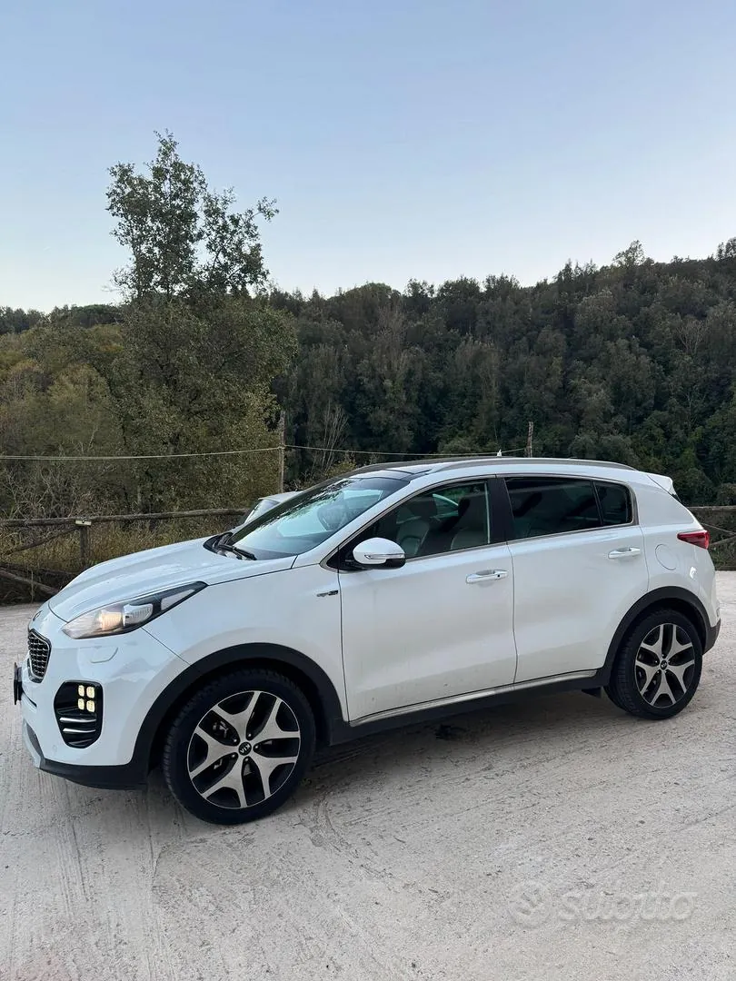 Kia Sportage 2018 photo 5