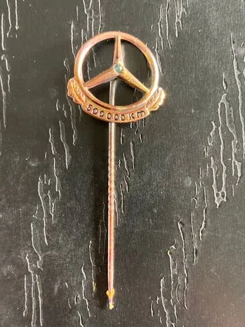 Mercedes-Benz 500.000 Km