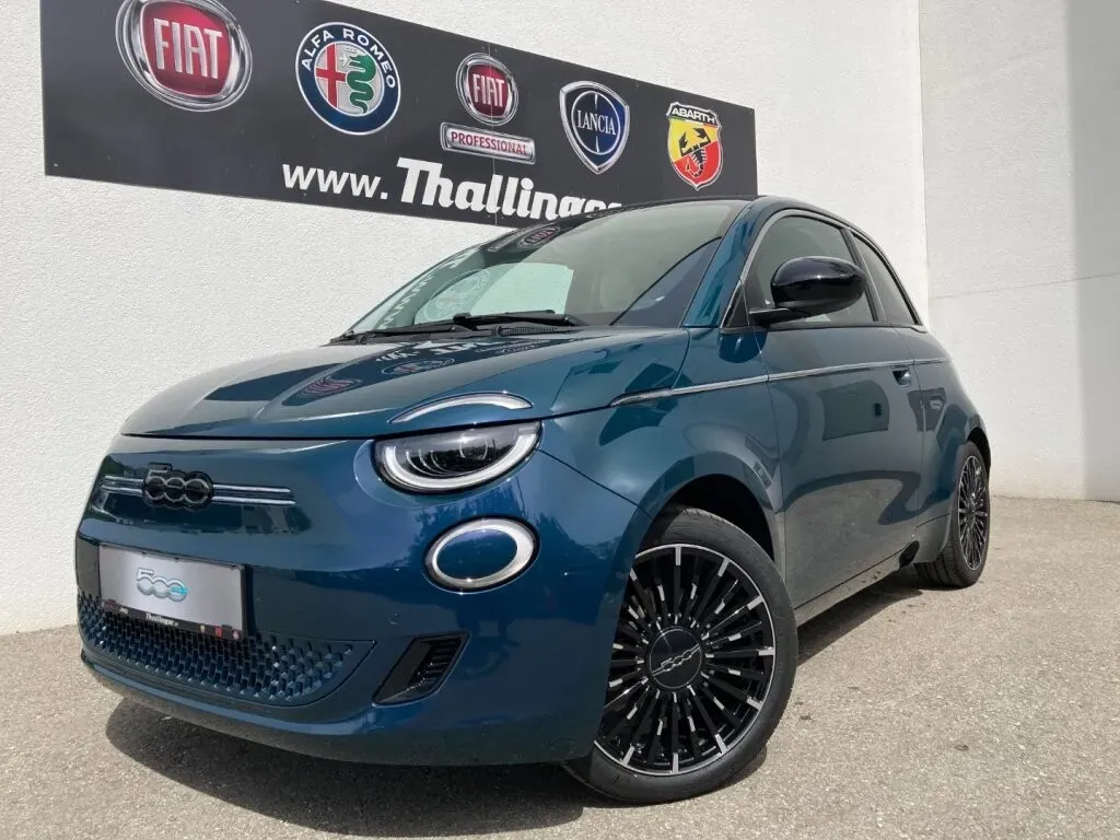 Fiat 500 2026 photo 2