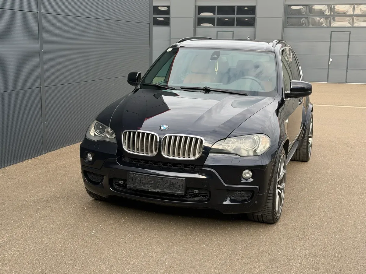 BMW X5 2009 photo 3