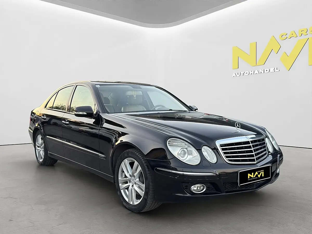 Mercedes-Benz E-Class 2006 photo 3