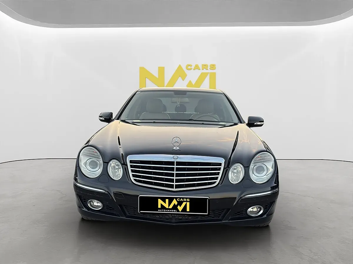 Mercedes-Benz E-Class 2006 photo 2