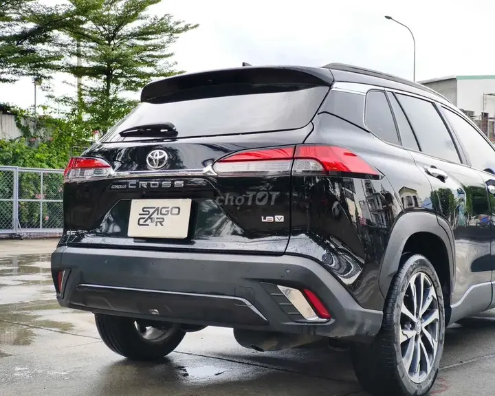 Toyota Corolla Cross 2020 photo 3