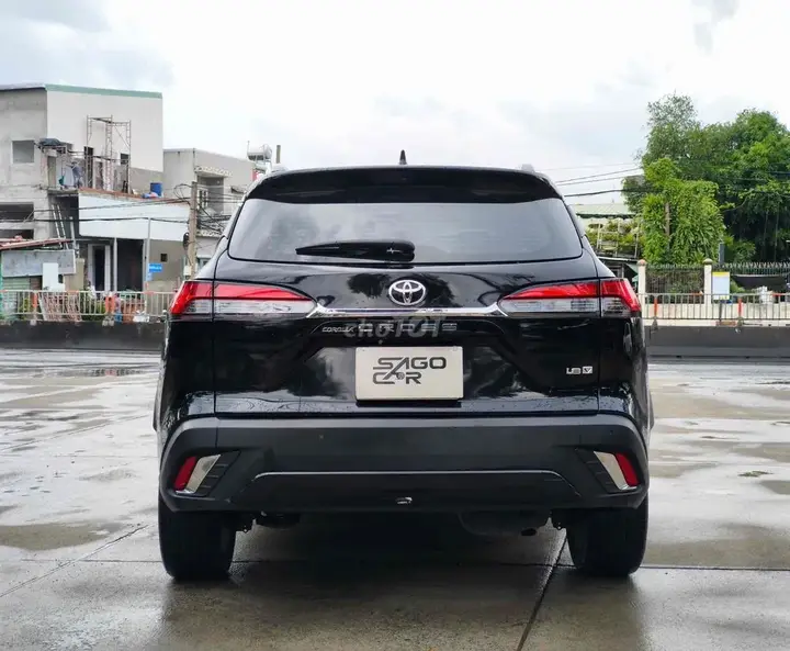 Toyota Corolla Cross 2020 photo 5