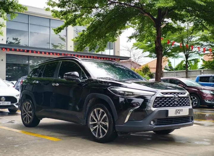 Toyota Corolla Cross 2020 photo 4