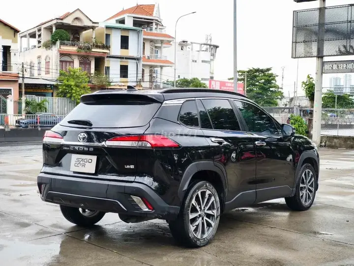 Toyota Corolla Cross 2020 photo 2