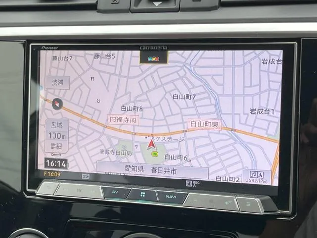 Suzuki Levorg 2016 photo 5