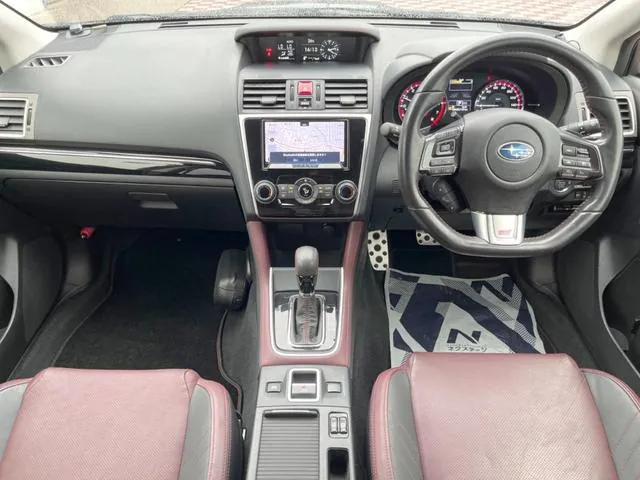 Suzuki Levorg 2016 photo 2