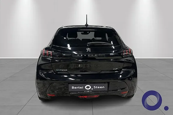 Peugeot E-208 2023 photo 4